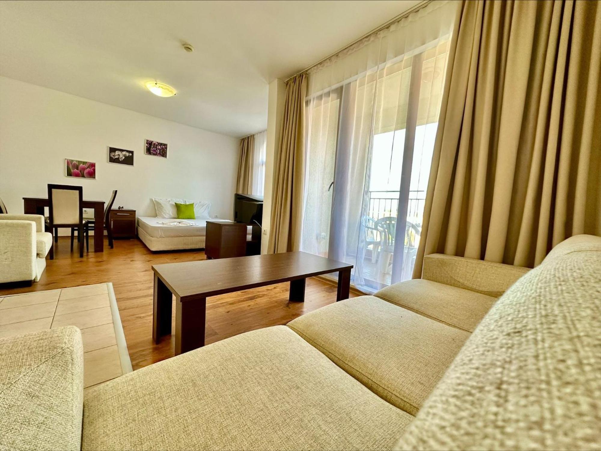 Menada Aheloy Apartments Habitación foto