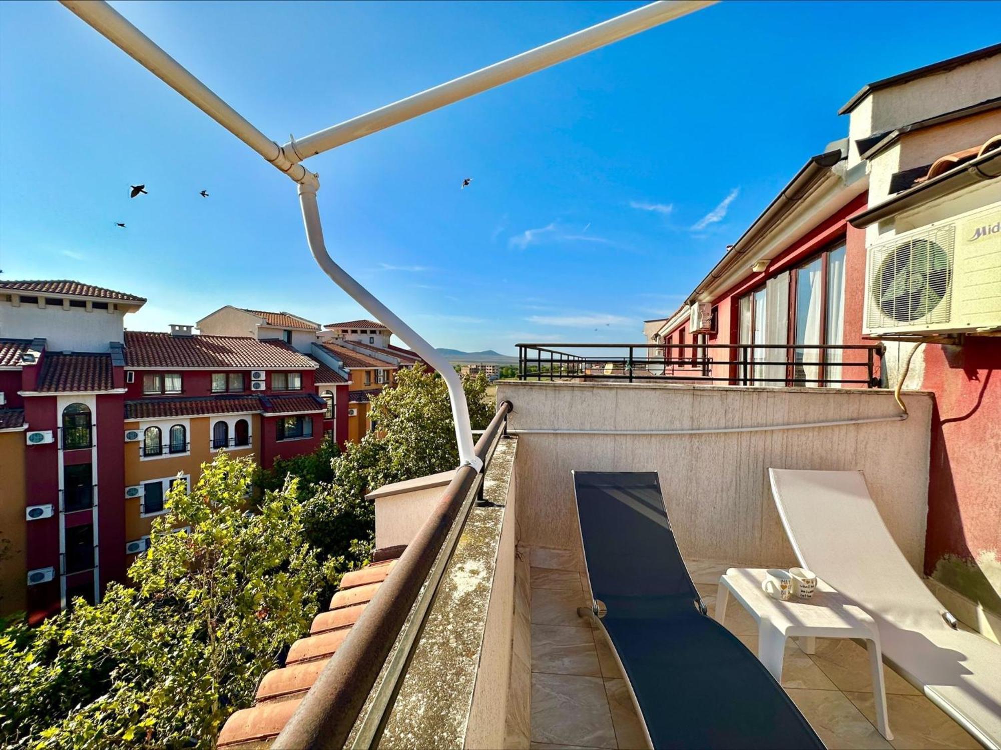 Menada Aheloy Apartments Habitación foto